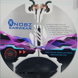 New: Wireless Earbuds with Travel Case